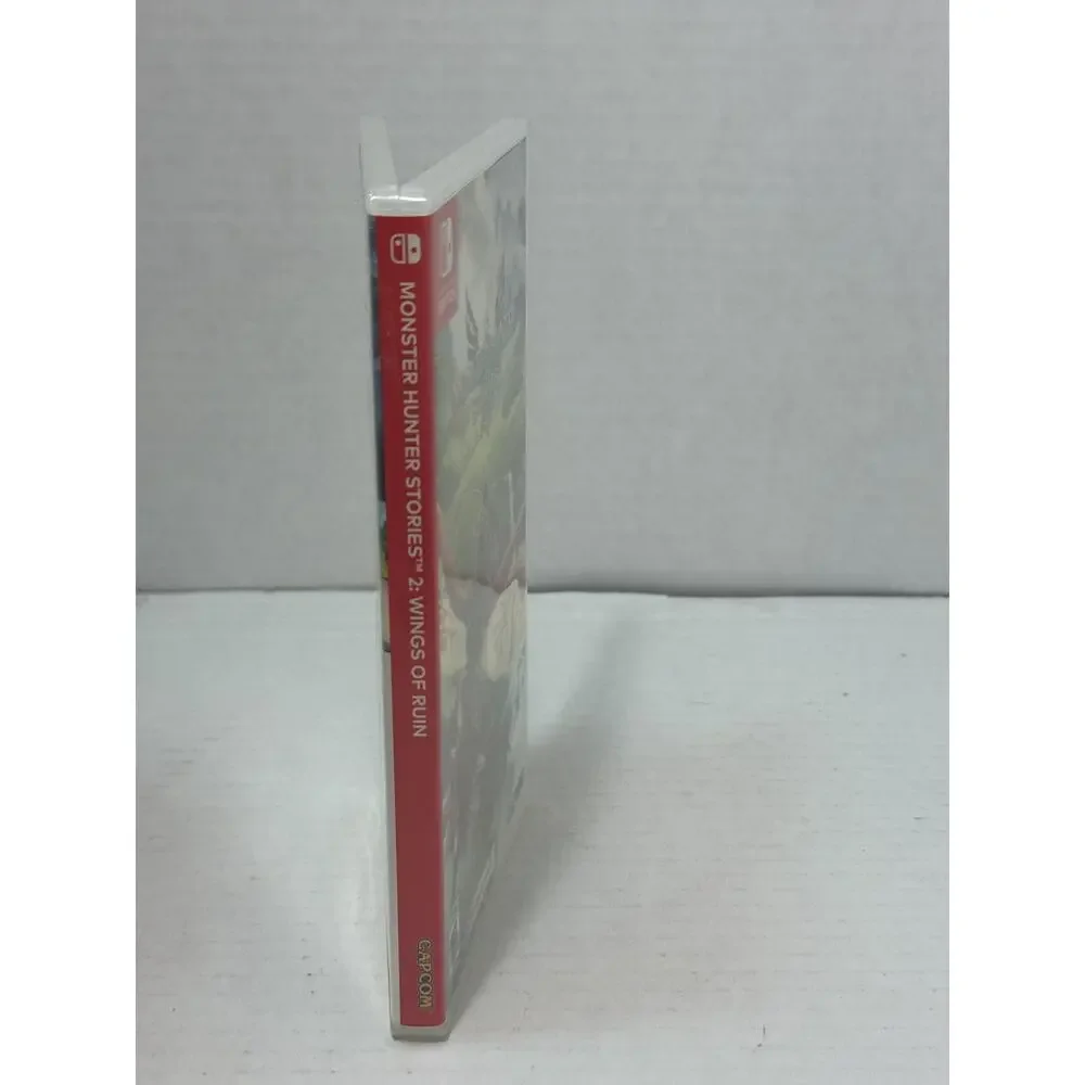 Nintendo empty case